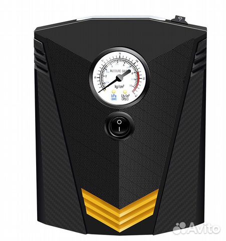 Компрессор автомобильный