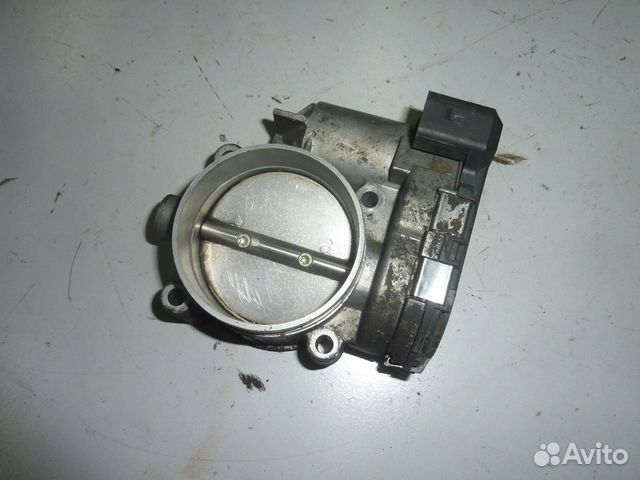 Заслонка дросельная Audi 0280750003 078133062