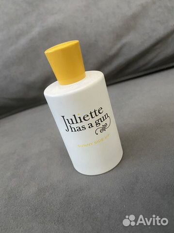 Нишевые духи Juliette Has A Gun Sunny Side