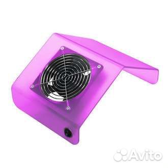 Пылесос для маникюра Jess Nail