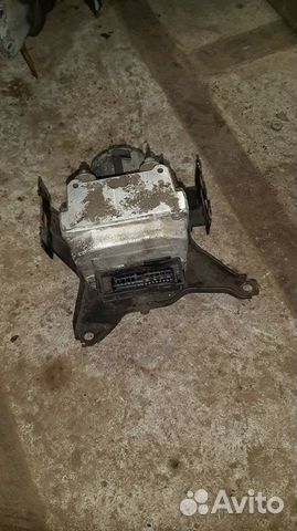 Блок (насос ) ABS Opel Vectra B