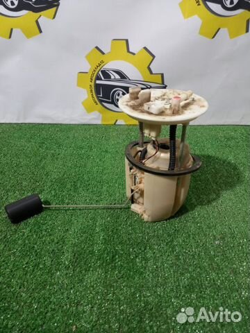 Насос топливный Mitsubishi Lancer 10 CY2 4A91 1.5