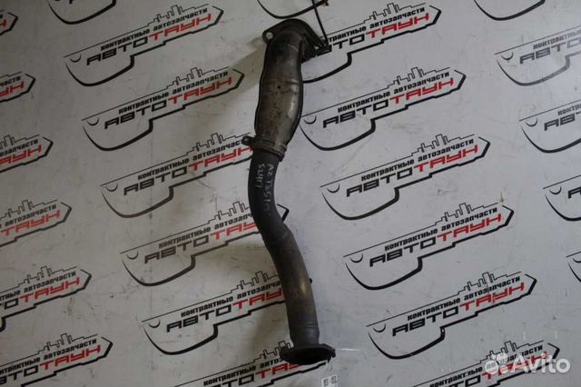Глушитель toyota avensis AZT251 AZT251W 2AZ-FSE приемная труба 2WD 174100H250 S2417