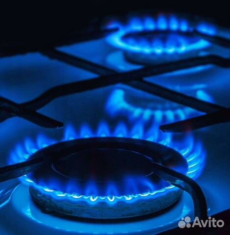 Подключение газовых плит, варочных панелей