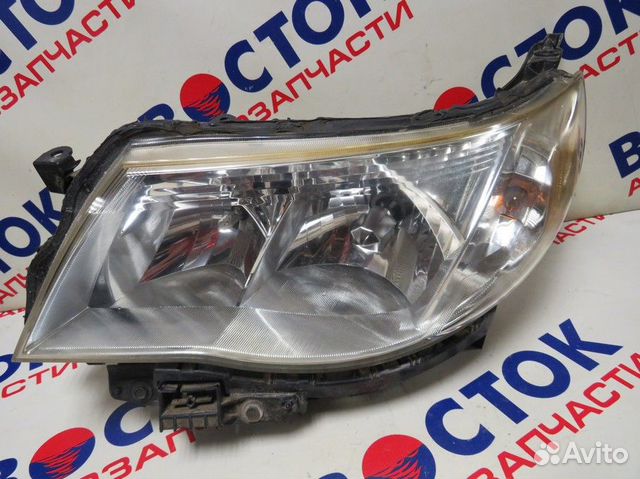Фара Лево subaru forester SH5