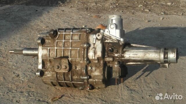 Кпп Газель Волга