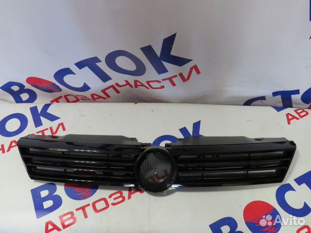 Решетка радиатора volkswagen jetta 162