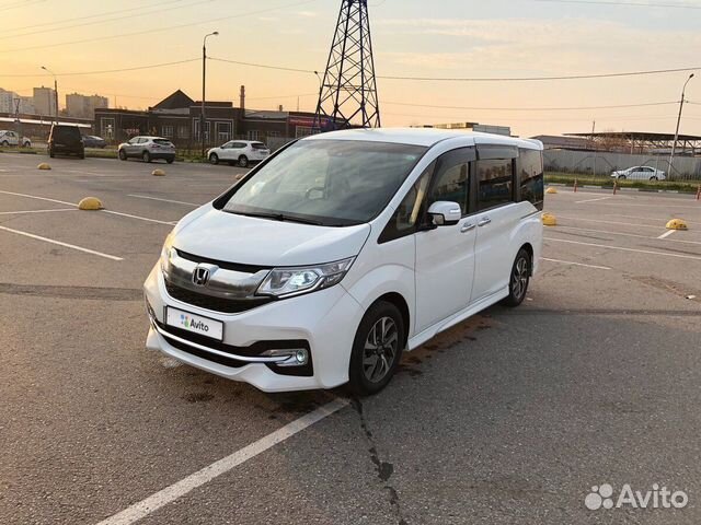 Honda Stepwgn 1.5 CVT, 2019, 56 000 км