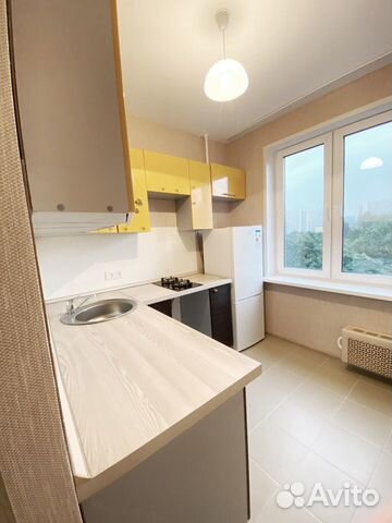 

2-к. квартира, 50 м², 3 кровати