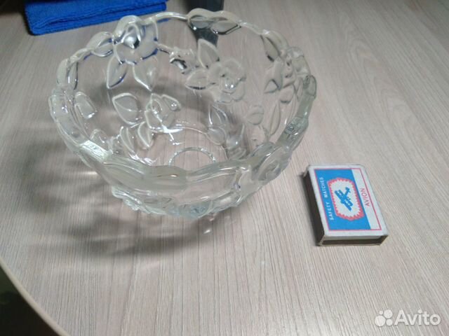 Масленка фарфор Германия