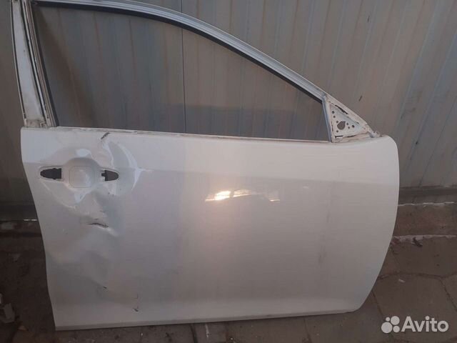 Дверь на таёта камри 55