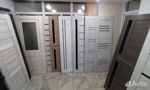 Двери межкомнатные и входные от склада