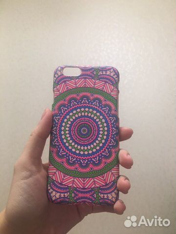 Чехол на iPhone 6 6s