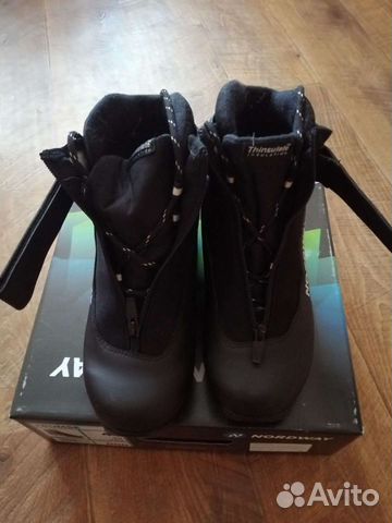 Лыжные ботинки nordway