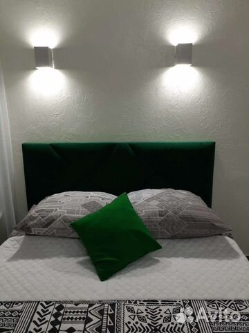 

1-к. квартира, 30 м², 2 кровати