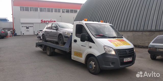 Эвакуатор Аксай