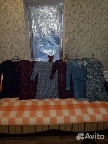 Женские вещи