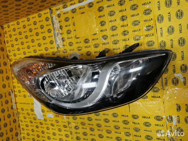 Фара Avante 2010 (2187)