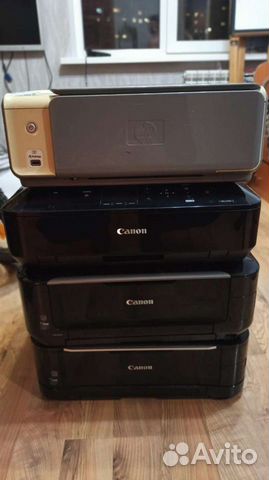 Принтеры все под ремонт