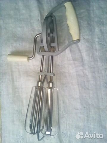 Миксер механический СССР