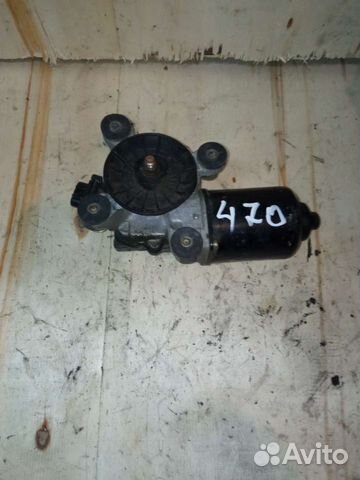 Toyota Land Cruiser 100 Lexus LX470 моторчик перед