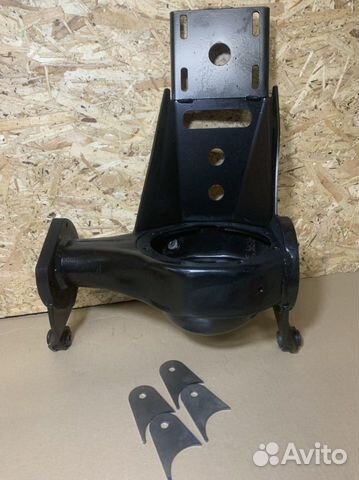 Стальной корпус редуктора нива српм