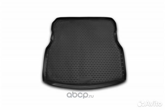 Коврик в багажник nissan Almera с 2012