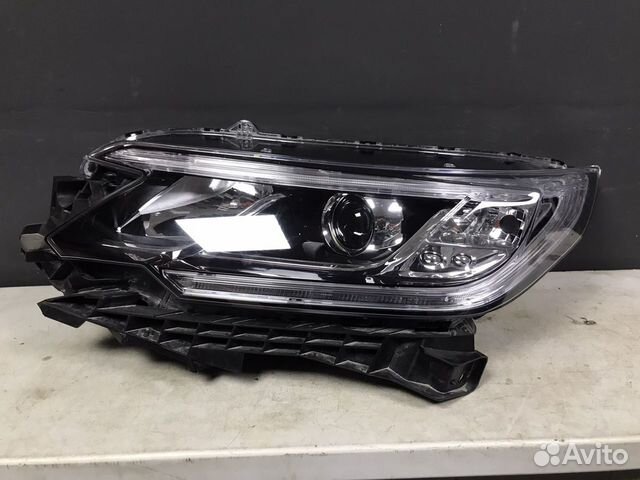 Фара левая Honda Cr-v 4