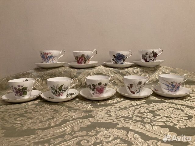 Чайная пара