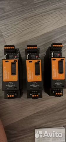 Источник питания регулируемый Weidmuller PROtop1