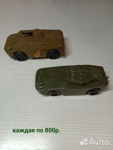 Военная техника СССР