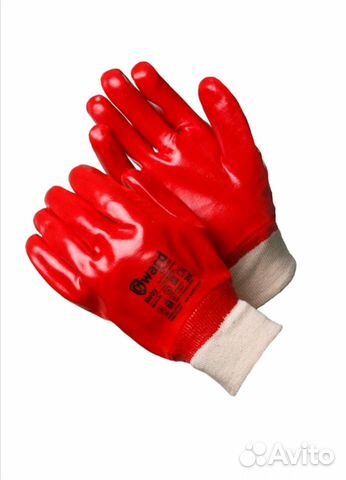 Перчатки рабочие гсм