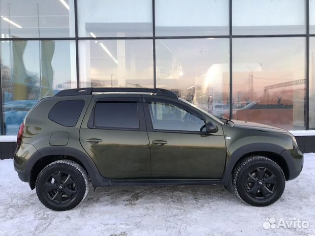 Renault Duster 1.5 МТ, 2020, 60 778 км