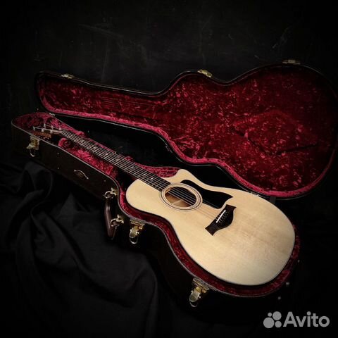 Taylor 314ce 300 series (USA) Grand Auditorium