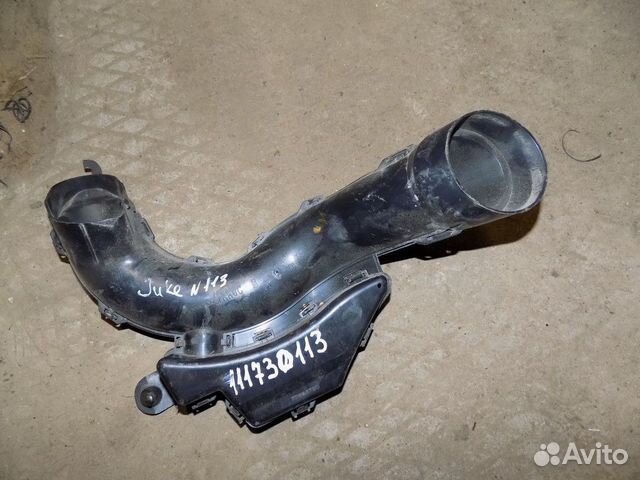 Воздуховод Juke (F15) 2011