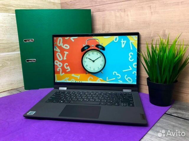 Ноутбук-трансформер Lenovo Flex на Intel/14.0