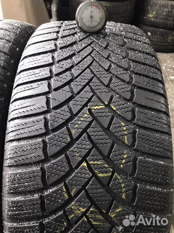 Bridgestone Blizzak LM005 235/45 R18 98V, 4 шт