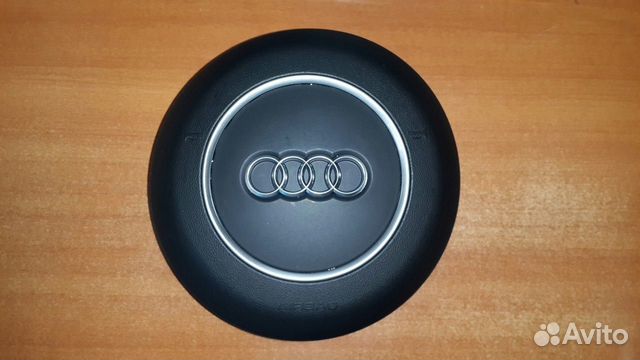 Крышка airbag в руль Audi TT