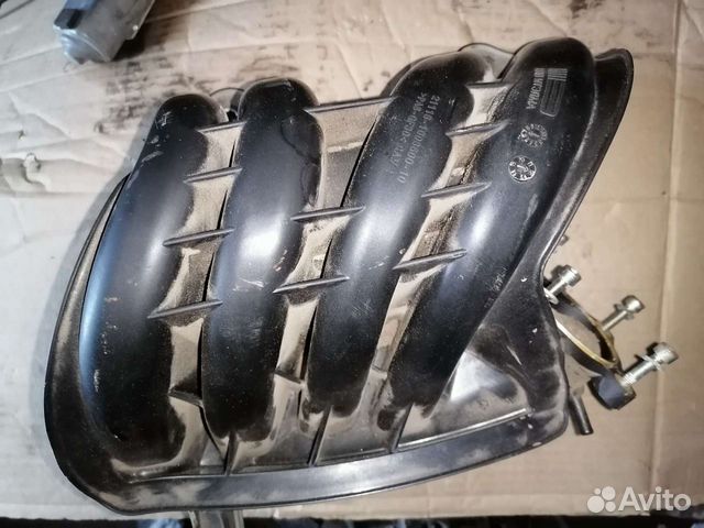 Впускной коллектор Гранта