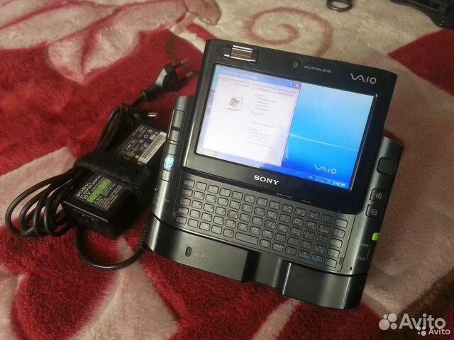 Sony vaio VGN-UX90PS