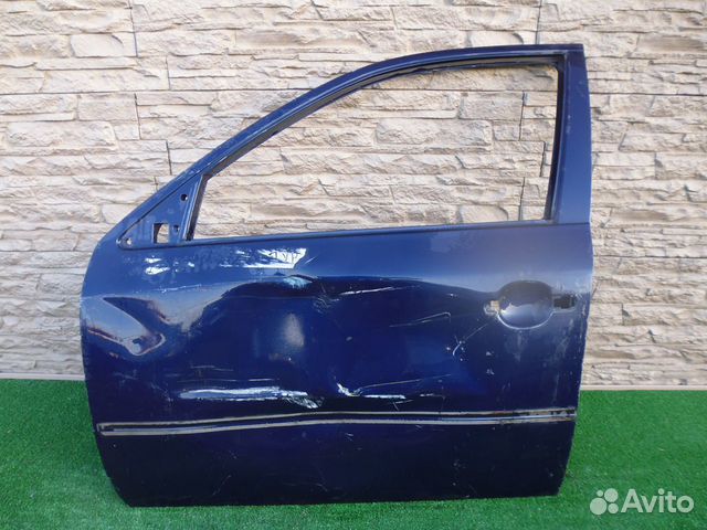 Шкода Октавиа Тур дверь передняя левая с 1997-2010