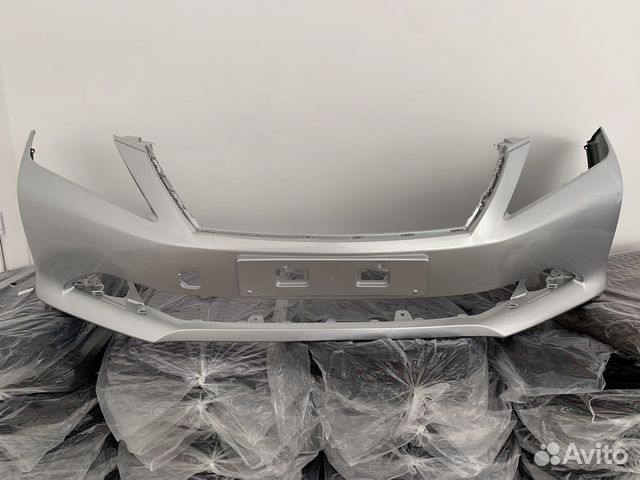 Бампер Toyota Camry v50