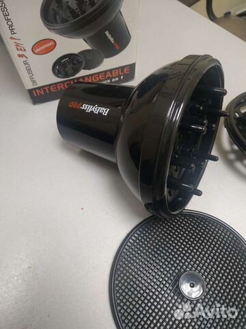 Диффузор для фена