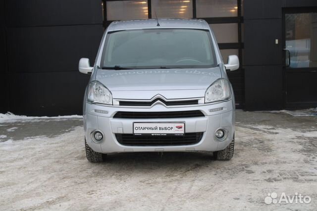 Citroen Berlingo 1.6 МТ, 2013, 223 001 км