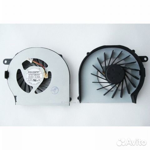 Вентилятор для ноутбука HP Compaq CQ62 G62