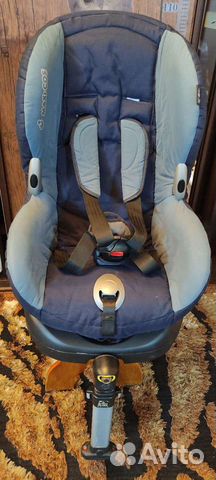 Автомобильное кресло Maxi-Cosi 9-18 кг
