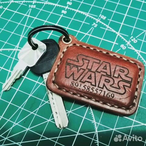 Брелок чехол для ключа домофона