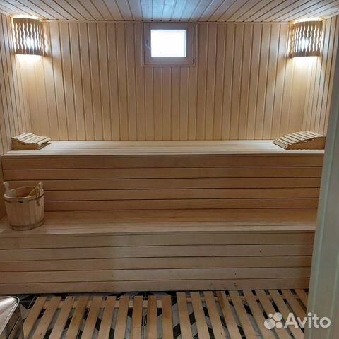 Шикарная банька на Юго-Западе Москвы. Южное Бутово