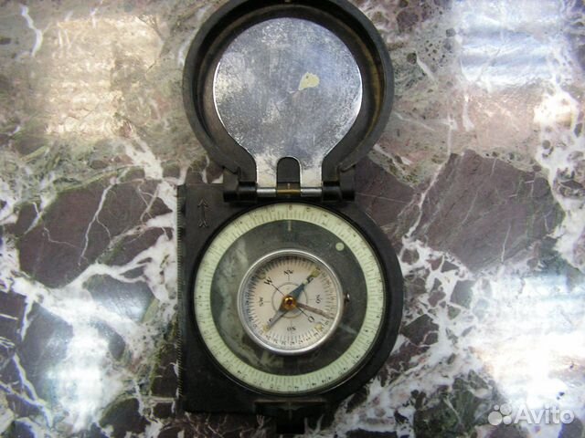 Компас -корпус бакелит Компас -корпус бакелит