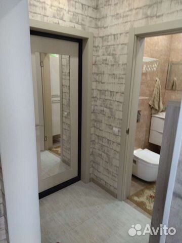 

1-к. квартира, 50 м², 2 кровати